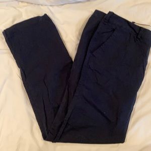 Hollister Chinos. Size 36